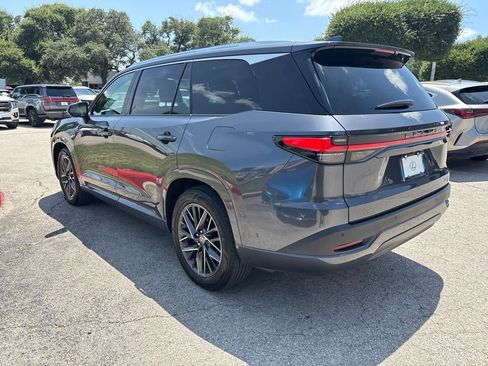 Certified 2025 Lexus TX 350 AWD w/ Technology Package image 3