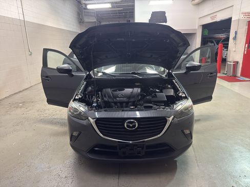 Used 2017 MAZDA CX-3 Sport AWD/4WD image 8