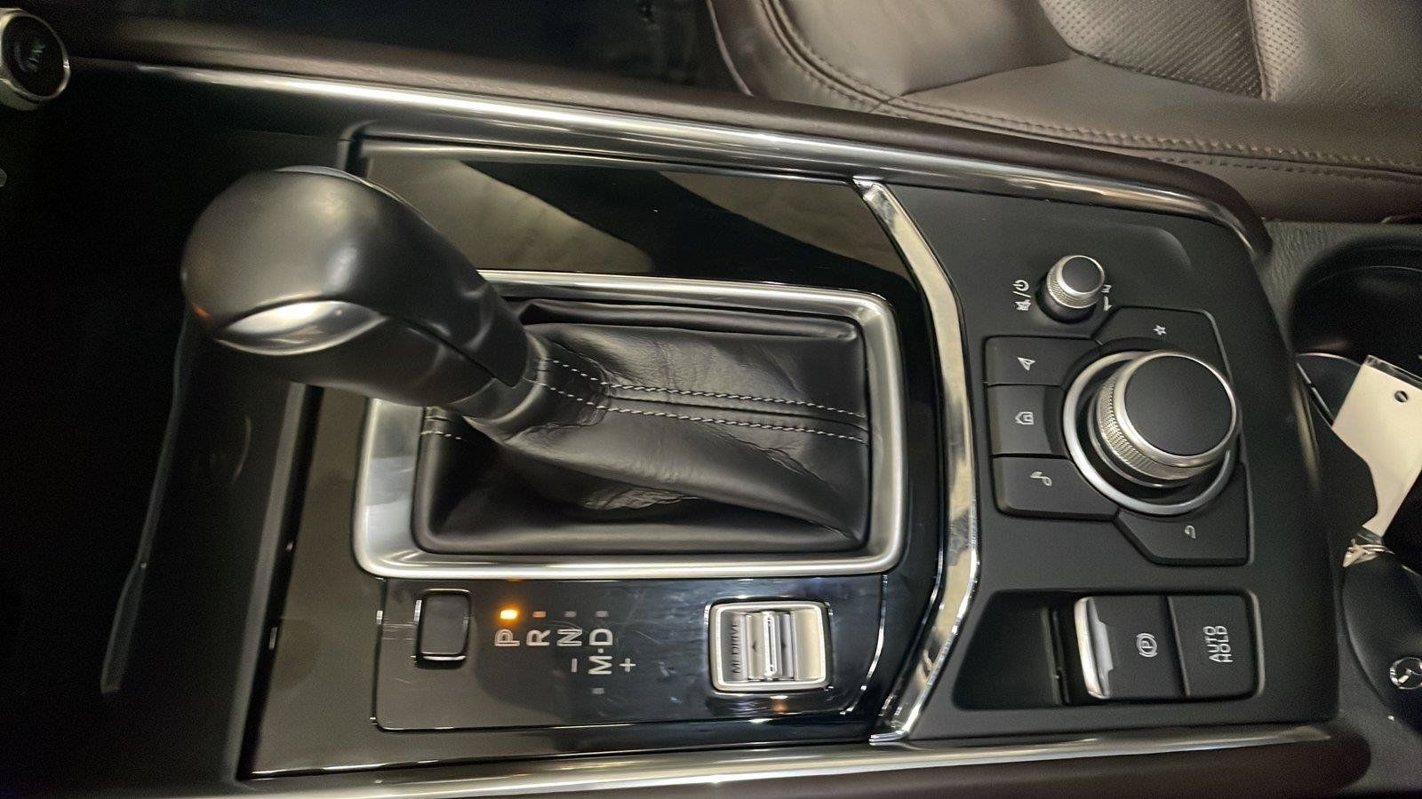 Used 2022 MAZDA CX-5 Signature AWD/4WD image 19