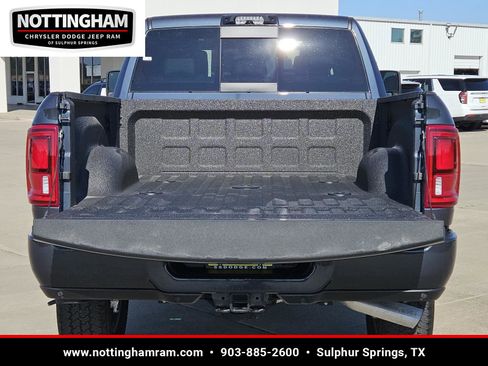 New 2026 RAM 2500 Laramie w/ Night Edition image 8