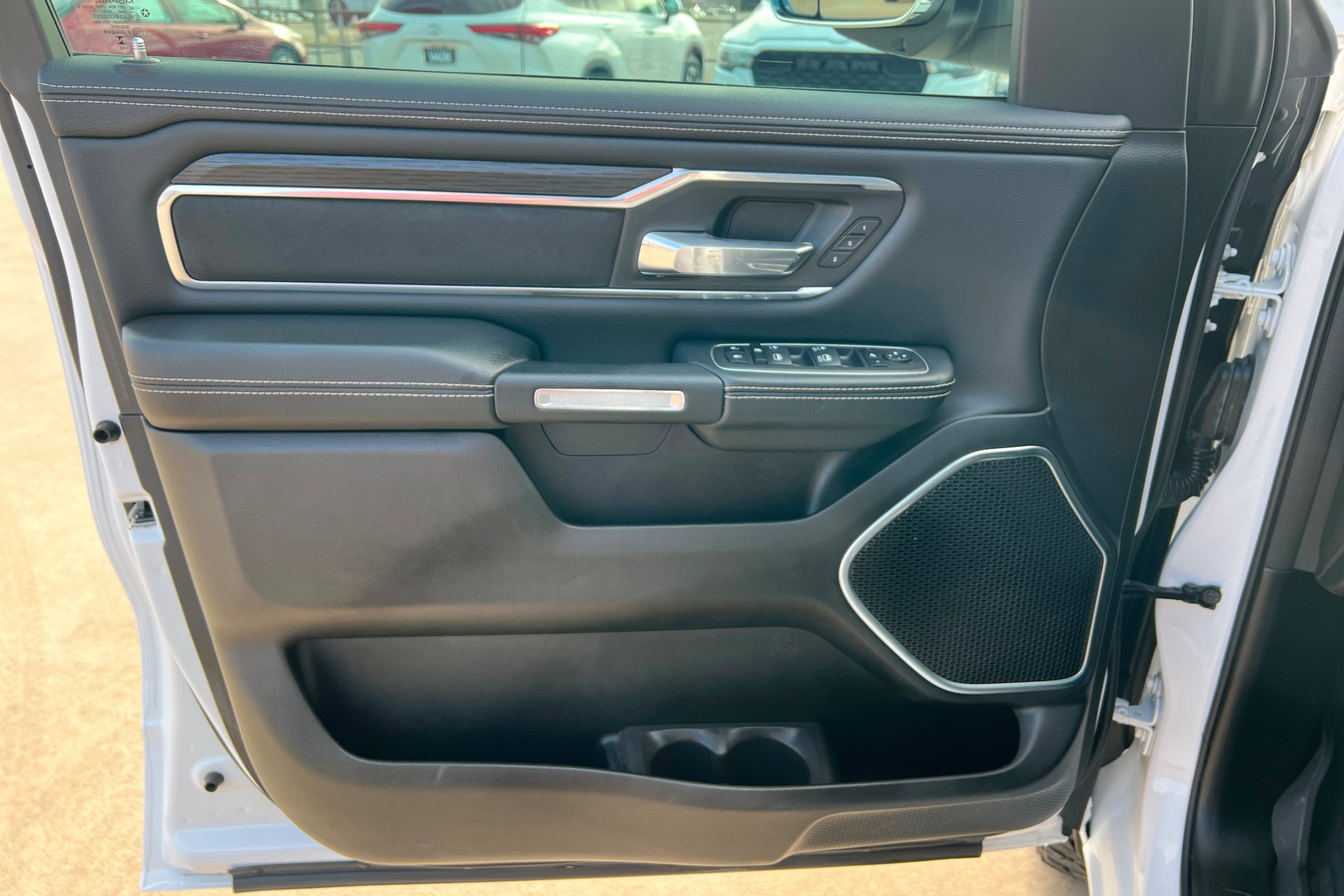 Certified 2023 RAM 1500 Laramie AWD/4WD image 14