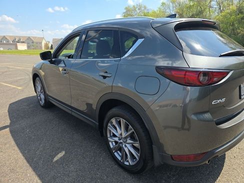 Used 2019 MAZDA CX-5 Grand Touring Reserve image 3