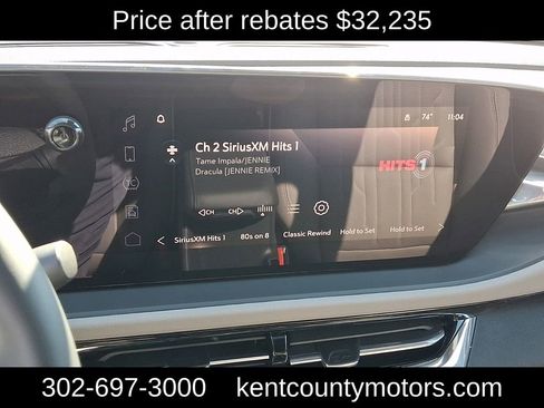 New 2026 Buick Envista Avenir image 16