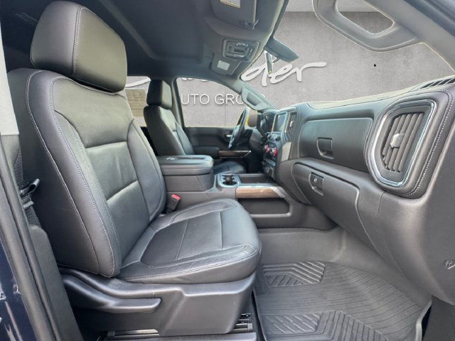 Used 2020 Chevrolet Silverado 1500 LT Trail Boss AWD/4WD image 24