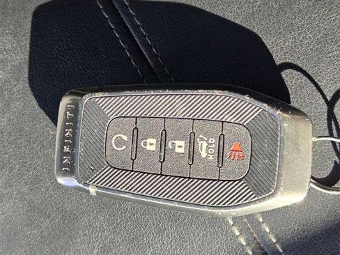 Certified 2026 INFINITI QX60 Luxe w/ Cargo Package image 27