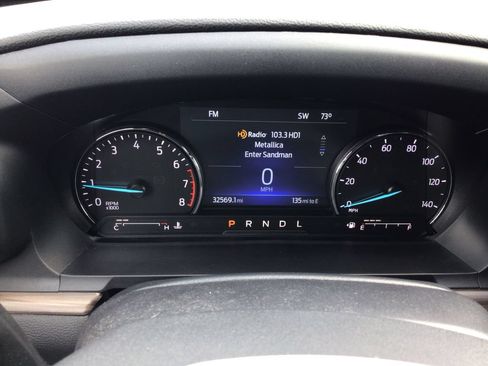 Used 2022 Ford Explorer Limited w/ Equipment Group 301A AWD/4WD image 16