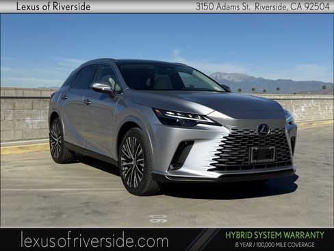 New 2026 Lexus RX 350 RX 350h Premium+ image 1