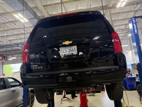 Used 2018 Chevrolet Tahoe LS w/ Max Trailering Package AWD/4WD image 8