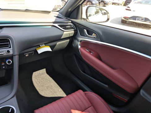 New 2025 Genesis G70 2.5T w/ Sport Prestige Package image 12