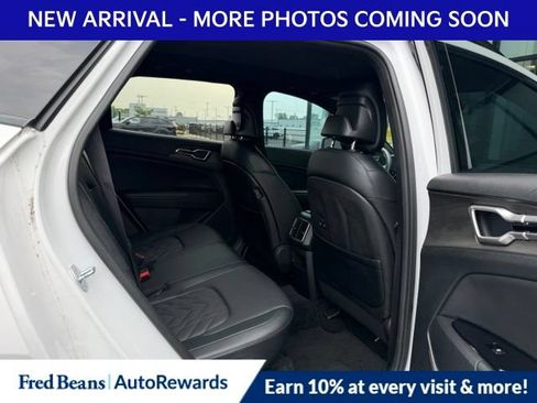 Used 2023 Kia Sportage X-Line w/ X-Line Premium Package AWD/4WD image 10