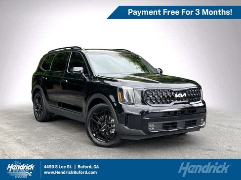 Used 2024 Kia Telluride SX Prestige X-Line AWD/4WD image 1