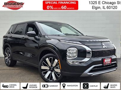 New 2025 Mitsubishi Outlander SE