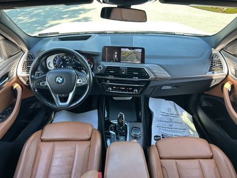 Used 2018 BMW X3 xDrive30i AWD/4WD image 12