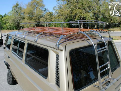 Used 1987 Volkswagen Vanagon RWD image 32
