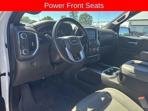 Used 2020 GMC Sierra 1500 SLT w/ SLT Premium Plus Package AWD/4WD image 10