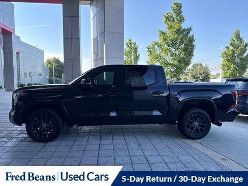 Used 2023 Toyota Tundra Platinum AWD/4WD image 12