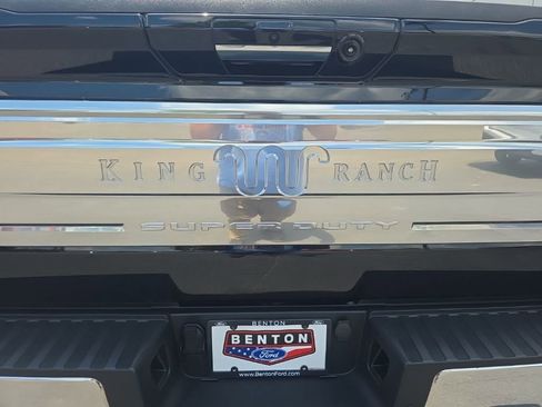 Used 2024 Ford F350 King Ranch w/ Tremor Off-Road Package AWD/4WD image 8