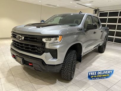 New 2026 Chevrolet Silverado 1500 LT Trail Boss w/ LPO, Dark Essentials Package