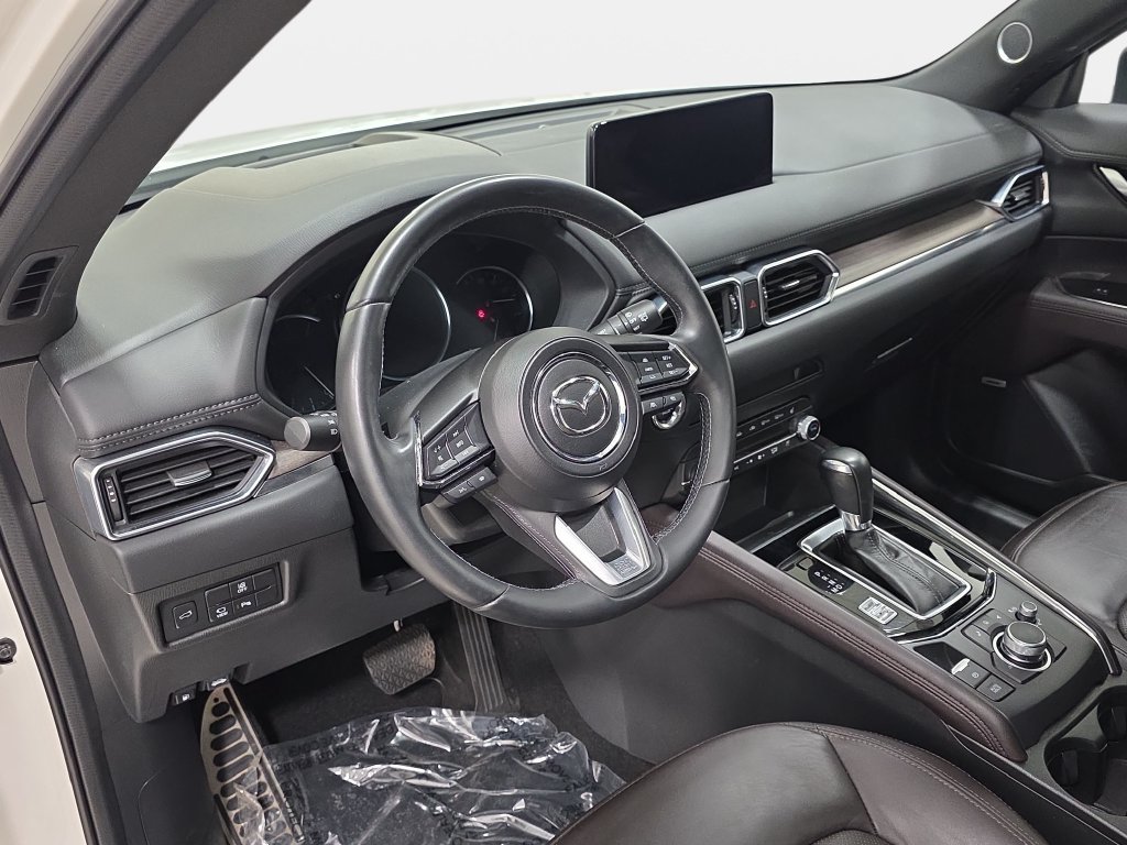 Used 2023 MAZDA CX-5 Signature AWD/4WD image 16