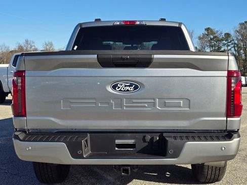 Used 2025 Ford F150 STX w/ Equipment Group 200A image 4