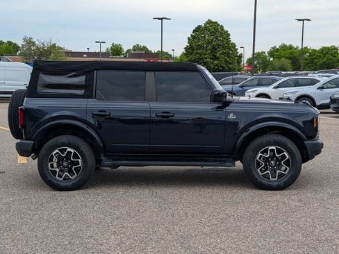 Certified 2021 Ford Bronco Outer Banks AWD/4WD image 9