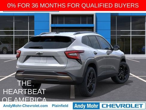 New 2026 Chevrolet Trax ACTIV w/ Driver Confidence Package FWD image 6