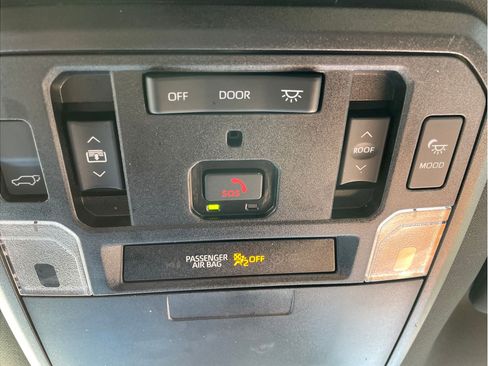 Certified 2025 Toyota Sequoia 1794 Edition AWD/4WD image 34