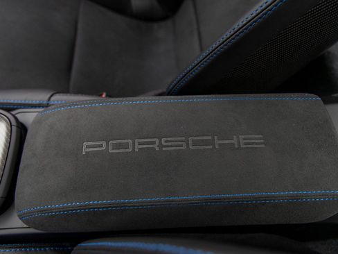 Certified 2026 Porsche 911 GT3 RWD image 50