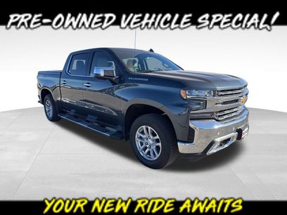 Used 2019 Chevrolet Silverado 1500 LTZ w/ LTZ Plus Package