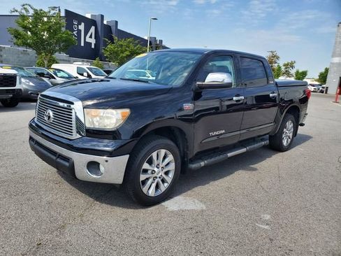 Used 2010 Toyota Tundra Limited AWD/4WD image 7