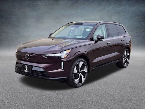 New 2025 Volvo EX90 Ultra w/ Protection Package Premier image 3