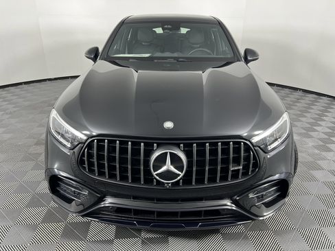 New 2025 Mercedes-Benz GLC 43 AMG 4MATIC Coupe image 5
