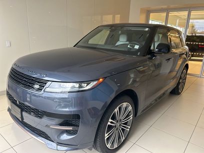 Used 2025 Land Rover Range Rover Sport Dynamic SE