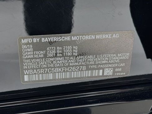 Used 2019 BMW 330i xDrive Sedan image 37