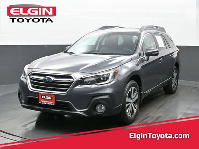 Used 2018 Subaru Outback 2.5i Limited