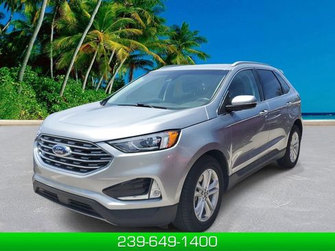 Used 2020 Ford Edge SEL w/ Convenience Package AWD/4WD image 1