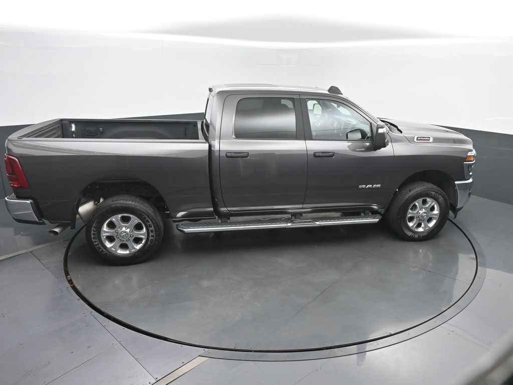 Used 2025 RAM 2500 Big Horn AWD/4WD image 46