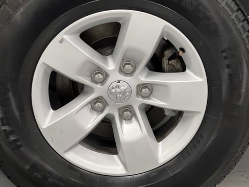 Used 2024 RAM 1500 Classic SLT RWD image 54