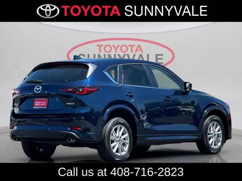 Used 2025 MAZDA CX-5 AWD 2.5 S w/ Select Package image 3