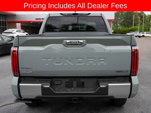 New 2026 Toyota Tundra Limited AWD/4WD image 7