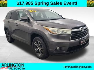 Used 2015 Toyota Highlander XLE 360° Tour