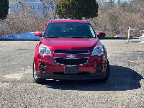 Used 2013 Chevrolet Equinox LT w/ Driver Convenience Package image 3