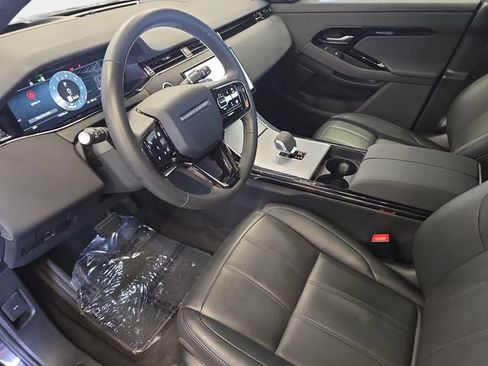 Certified 2025 Land Rover Range Rover Evoque S AWD/4WD image 19