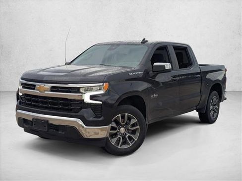 Used 2022 Chevrolet Silverado 1500 LT image 1