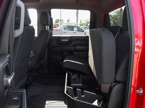 Used 2025 Chevrolet Silverado 2500 Custom w/ Custom Value Package AWD/4WD image 40