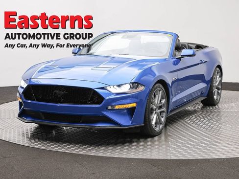 Used 2019 Ford Mustang GT Premium w/ Equipment Group 401A RWD image 1