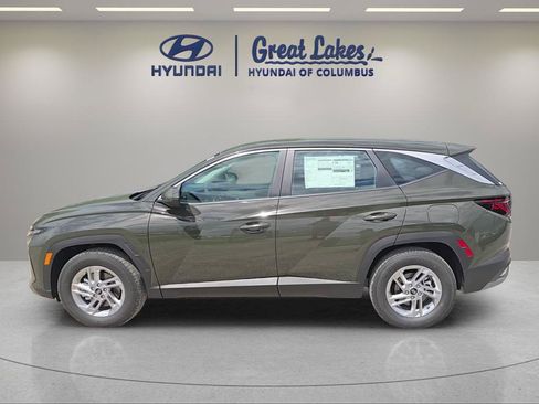 New 2026 Hyundai Tucson SE FWD image 2