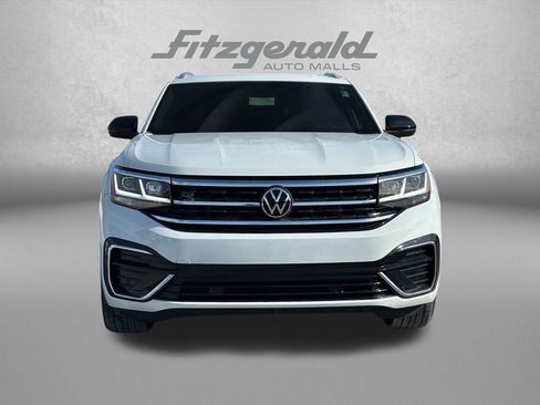 Used 2021 Volkswagen Atlas Cross Sport SEL R-Line image 4