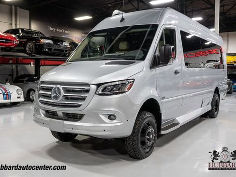 Used 2020 Mercedes-Benz Sprinter 3500 image 5