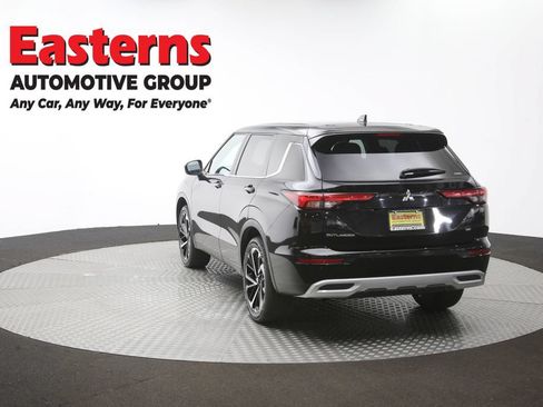 Used 2024 Mitsubishi Outlander SE AWD/4WD image 64